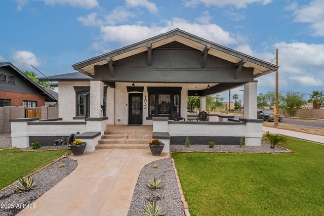 1034 E MCKINLEY Street, Phoenix, AZ 85006