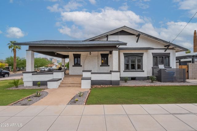 1034 E MCKINLEY Street, Phoenix, AZ 85006