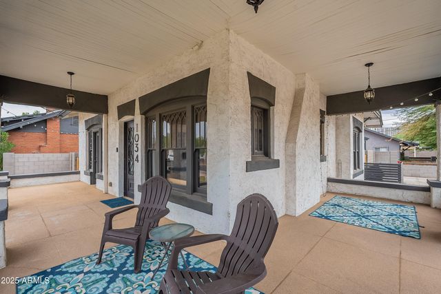 1034 E MCKINLEY Street, Phoenix, AZ 85006