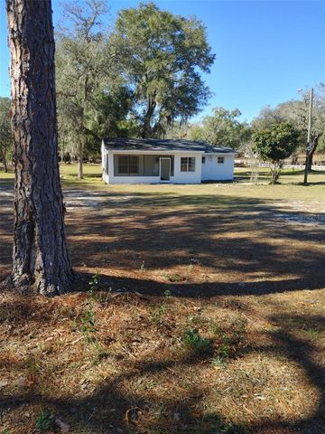1838 NE 145TH AVENUE ROAD, Silver Springs, FL 34488