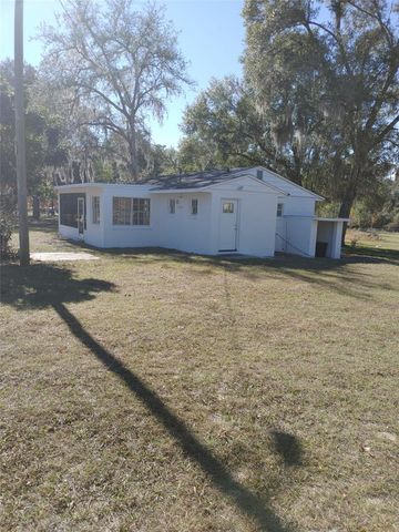 1838 NE 145TH AVENUE ROAD, Silver Springs, FL 34488
