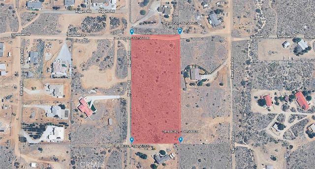 0 Sundown Drive, Phelan, CA 92371
