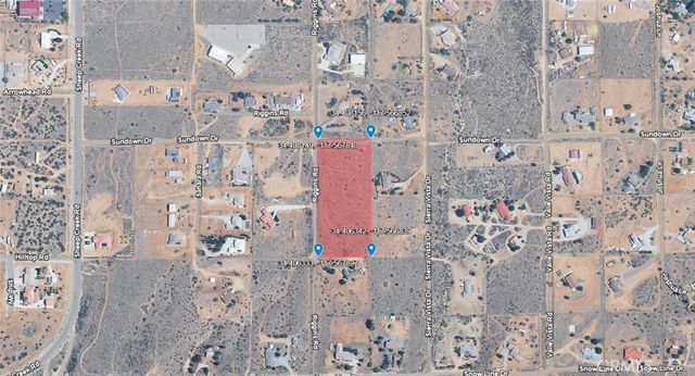 0 Sundown Drive, Phelan, CA 92371