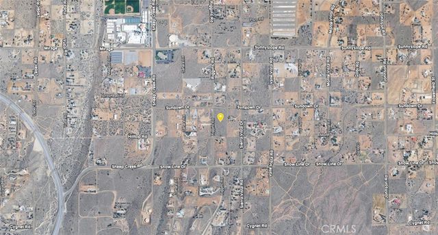 0 Sundown Drive, Phelan, CA 92371