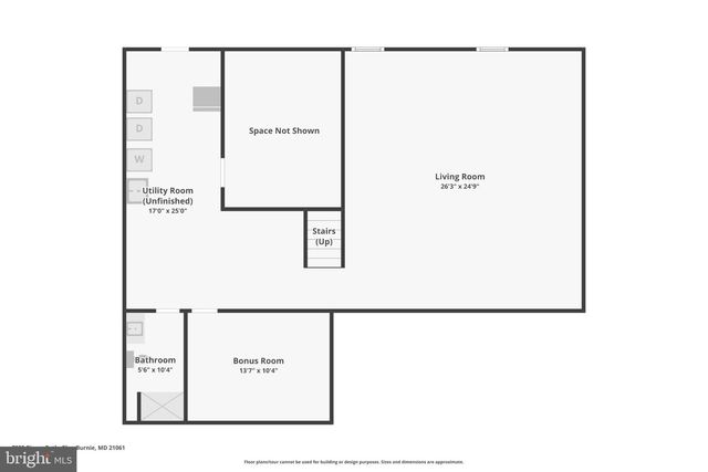 7935 PIPERS PATH, Glen Burnie, MD 21061
