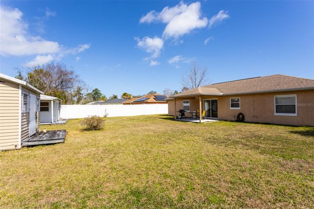 24 ROLLER LANE, Palm Coast, FL 32164