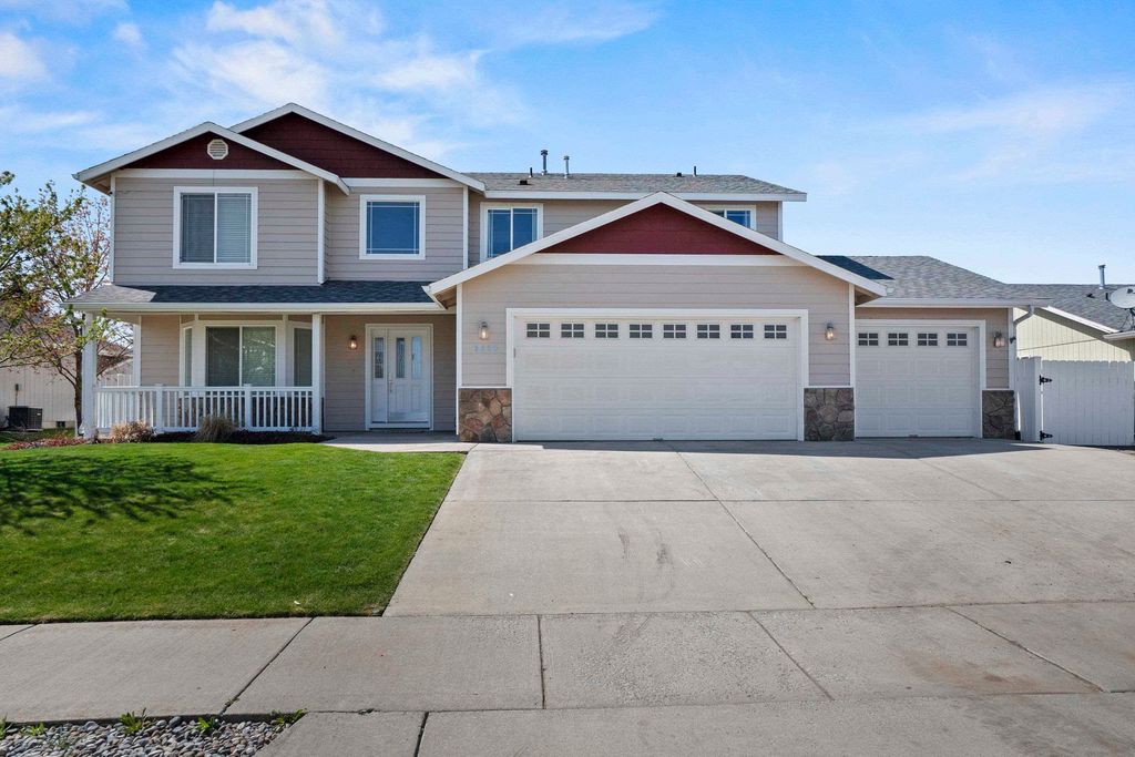 6620 S Lucas St, Cheney, WA 99004