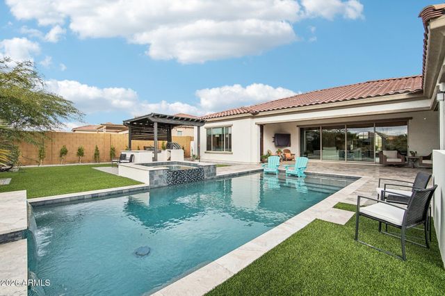 14968 S 184TH Avenue, Goodyear, AZ 85338