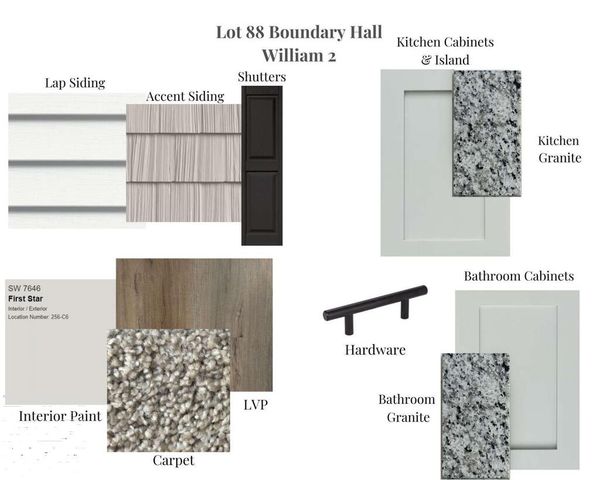 218 Boundary Hall Way, Hinesville, GA 31313