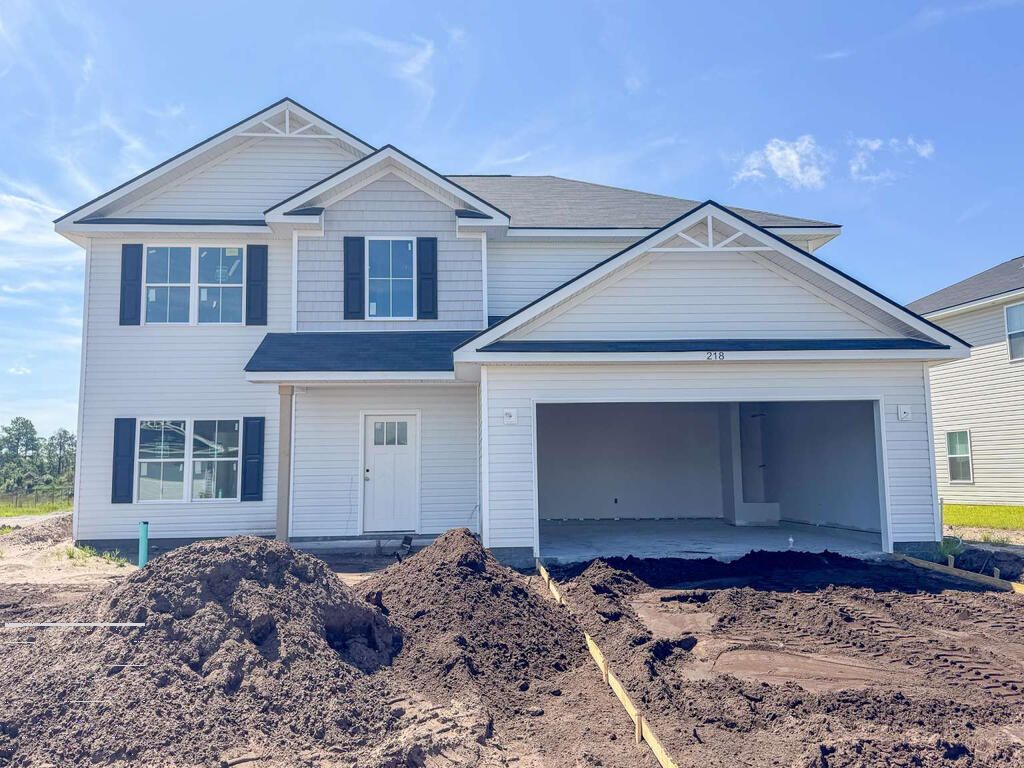 218 Boundary Hall Way, Hinesville, GA 31313