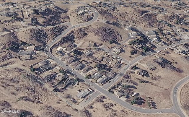 Montello Drive, Lake Hughes, CA 93532