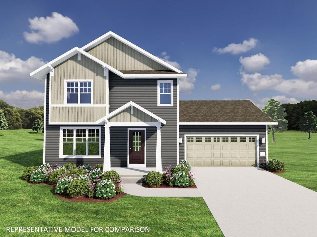 421 Stoddard Drive, Oregon, WI 53575