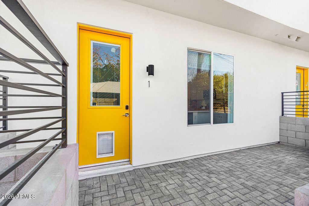 1247 E Colter Street 5, Phoenix, AZ 85014