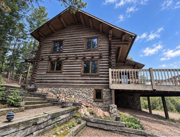 8899 William Cody Drive, Evergreen, CO 80439