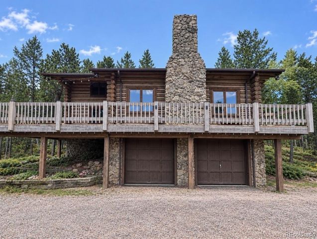 8899 William Cody Drive, Evergreen, CO 80439