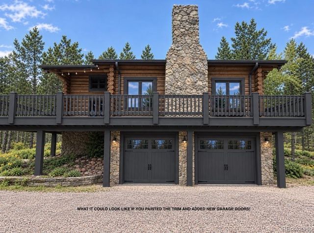 8899 William Cody Drive, Evergreen, CO 80439