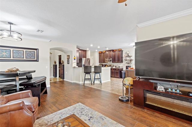 11871 CRESTRIDGE LOOP, Trinity, FL 34655
