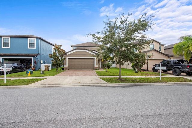 11871 CRESTRIDGE LOOP, Trinity, FL 34655