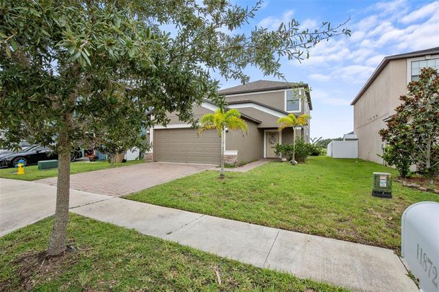 11871 CRESTRIDGE LOOP, Trinity, FL 34655