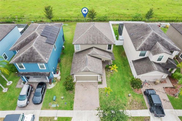 11871 CRESTRIDGE LOOP, Trinity, FL 34655