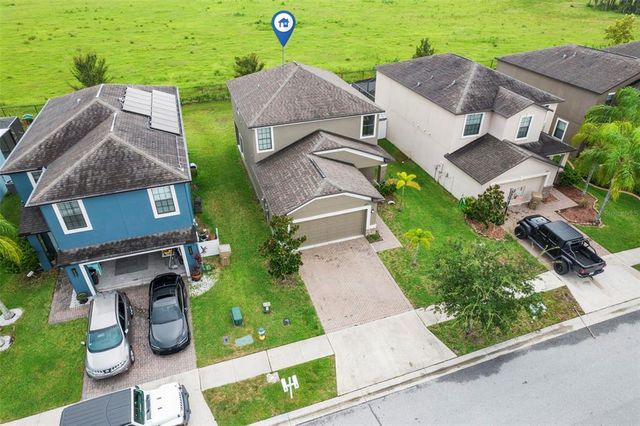 11871 CRESTRIDGE LOOP, Trinity, FL 34655