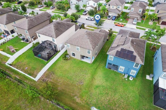 11871 CRESTRIDGE LOOP, Trinity, FL 34655
