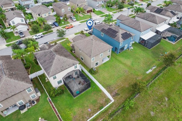 11871 CRESTRIDGE LOOP, Trinity, FL 34655