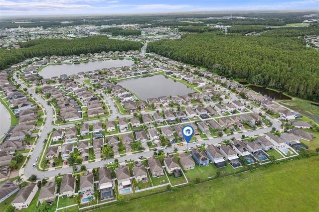 11871 CRESTRIDGE LOOP, Trinity, FL 34655