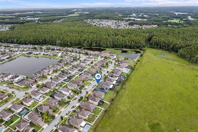 11871 CRESTRIDGE LOOP, Trinity, FL 34655