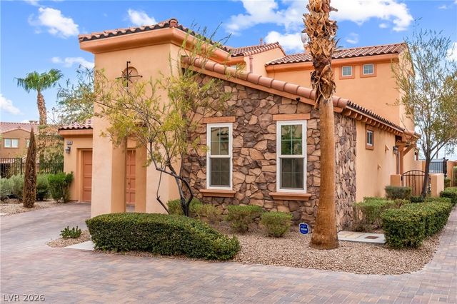 1258 Casa Palermo Circle, Henderson, NV 89011