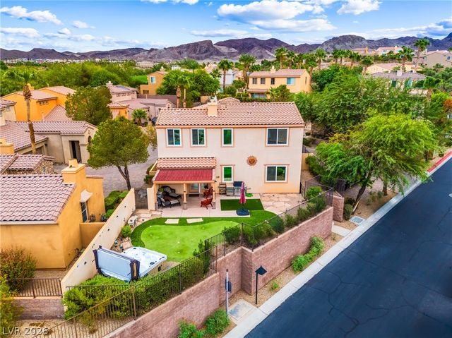 1258 Casa Palermo Circle, Henderson, NV 89011