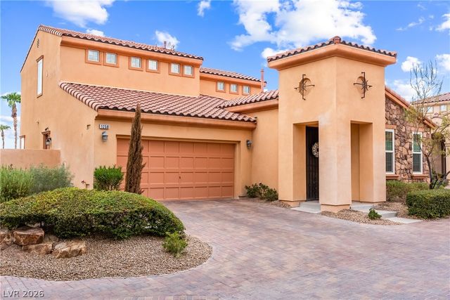 1258 Casa Palermo Circle, Henderson, NV 89011