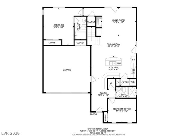 1258 Casa Palermo Circle, Henderson, NV 89011