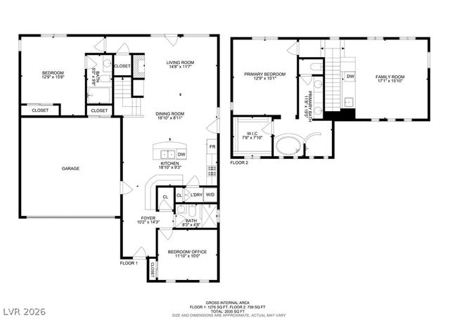 1258 Casa Palermo Circle, Henderson, NV 89011