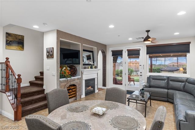 1258 Casa Palermo Circle, Henderson, NV 89011
