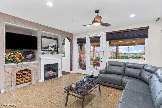 1258 Casa Palermo Circle, Henderson, NV 89011