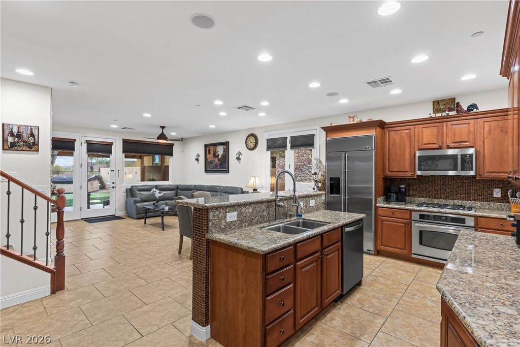1258 Casa Palermo Circle, Henderson, NV 89011 — photo 3