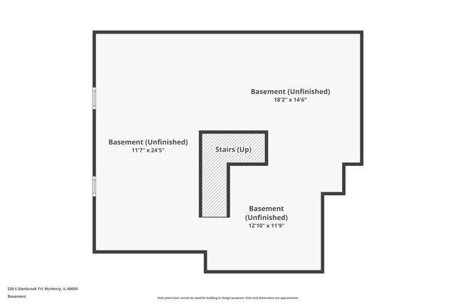 220 S Glenbrook Trail, Mchenry, IL 60050