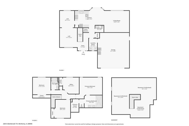 220 S Glenbrook Trail, Mchenry, IL 60050