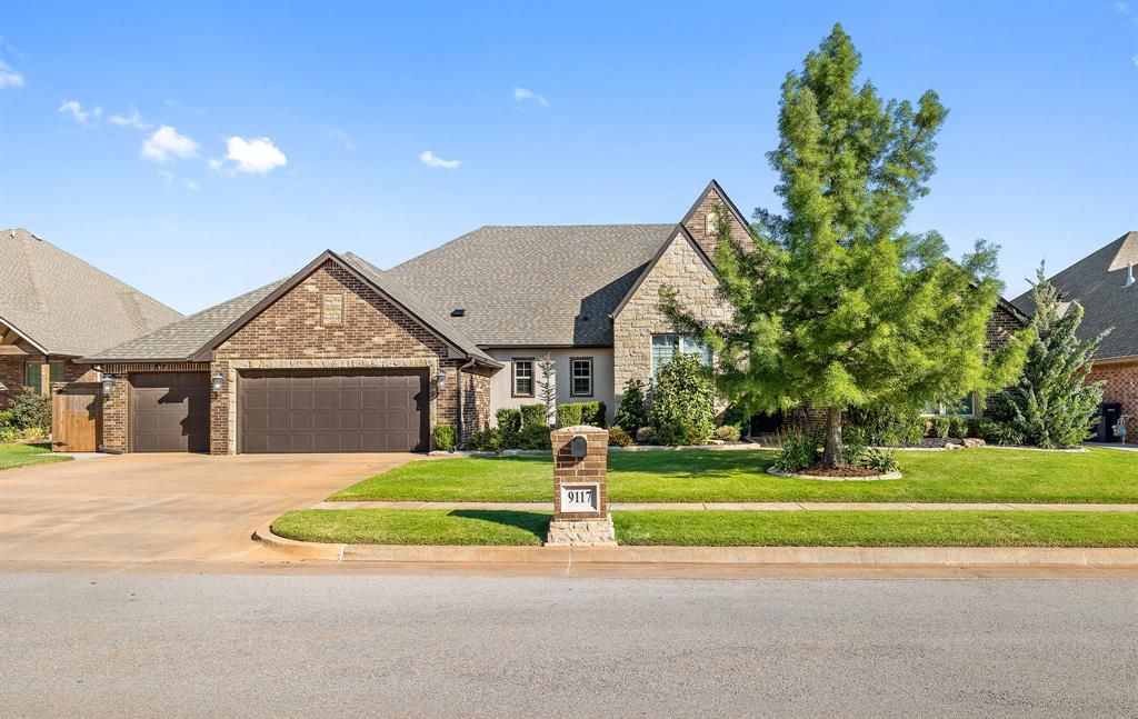 9117 SW 32nd Street, Oklahoma City, OK 73179