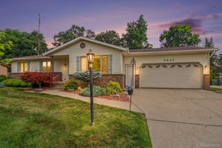 9442 WOODSIDE Trail, Gaines Township, MI 48473