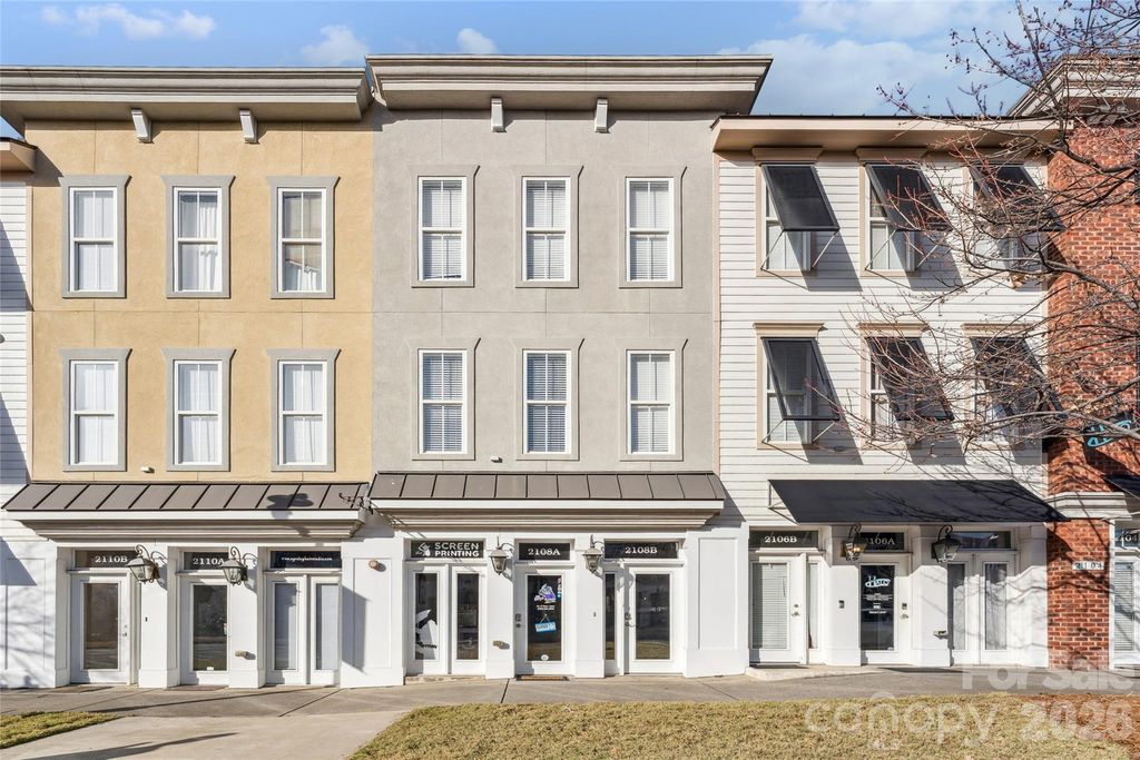 2108 Ayrsley Town Boulevard, Charlotte, NC 28273