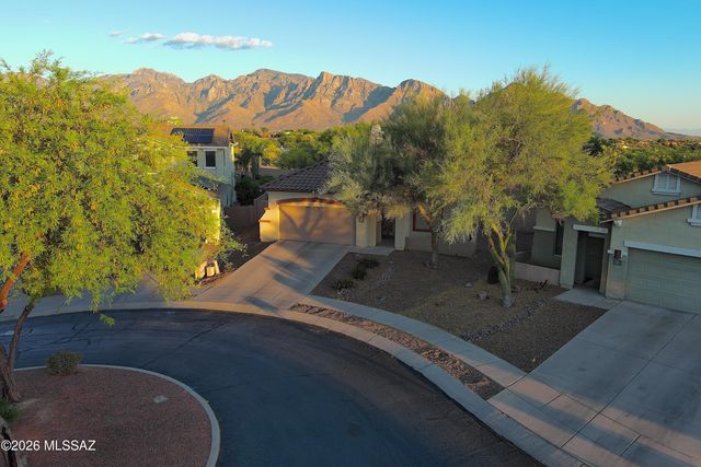 909 W Leatherleaf Drive, Tucson, AZ 85755