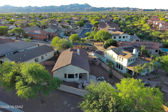 909 W Leatherleaf Drive, Tucson, AZ 85755