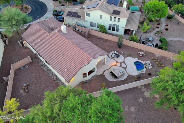 909 W Leatherleaf Drive, Tucson, AZ 85755