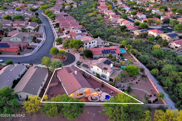 909 W Leatherleaf Drive, Tucson, AZ 85755