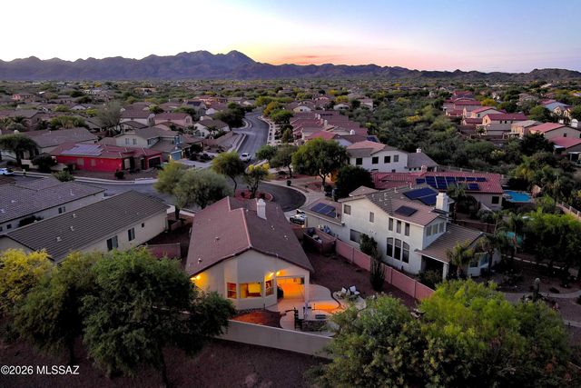 909 W Leatherleaf Drive, Tucson, AZ 85755