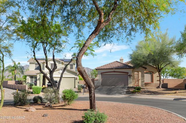 909 W Leatherleaf Drive, Tucson, AZ 85755