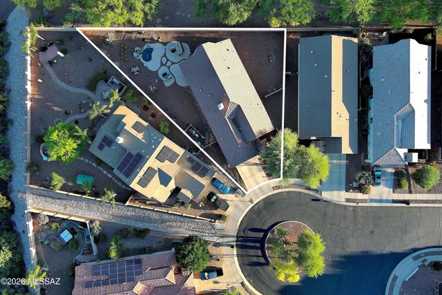 909 W Leatherleaf Drive, Tucson, AZ 85755