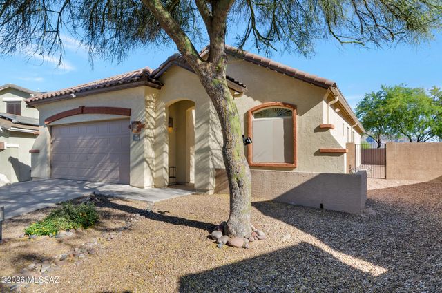 909 W Leatherleaf Drive, Tucson, AZ 85755